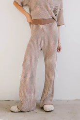 Matilda Striped Knit Pants - FINAL SALE