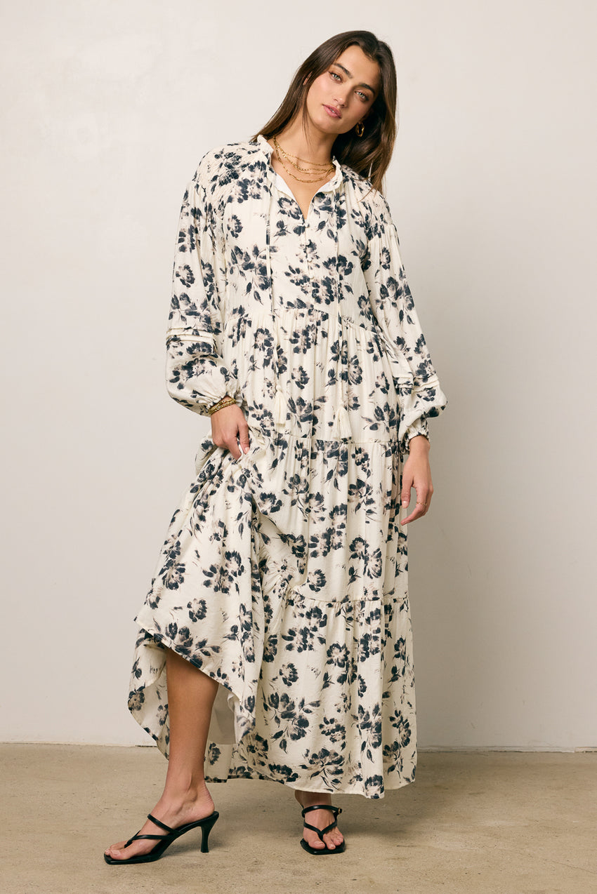 Kaydee Floral Maxi Dress - FINAL SALE