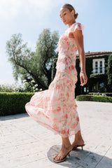 Lennie Floral Maxi Dress - FINAL SALE