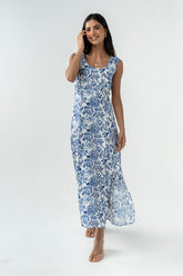Charlize Floral Maxi Dress - FINAL SALE
