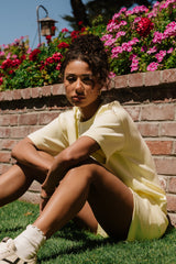 Kadalynn Oversized Top - FINAL SALE