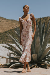 Darcy Floral Maxi Dress - FINAL SALE