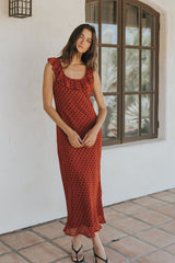 Lanie Polka Dot Dress - FINAL SALE