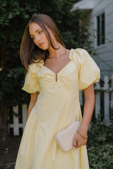Alina Maxi Dress - FINAL SALE