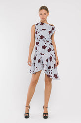 Lucy Floral Mini Dress