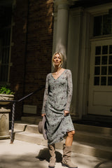 Maeve Maxi Dress in Green