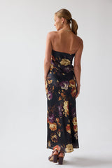 Trinity Floral Maxi Dress - FINAL SALE