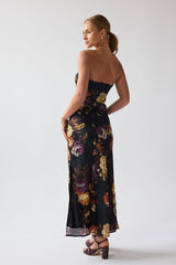 Trinity Floral Maxi Dress - FINAL SALE