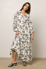 Kaydee Floral Maxi Dress - FINAL SALE